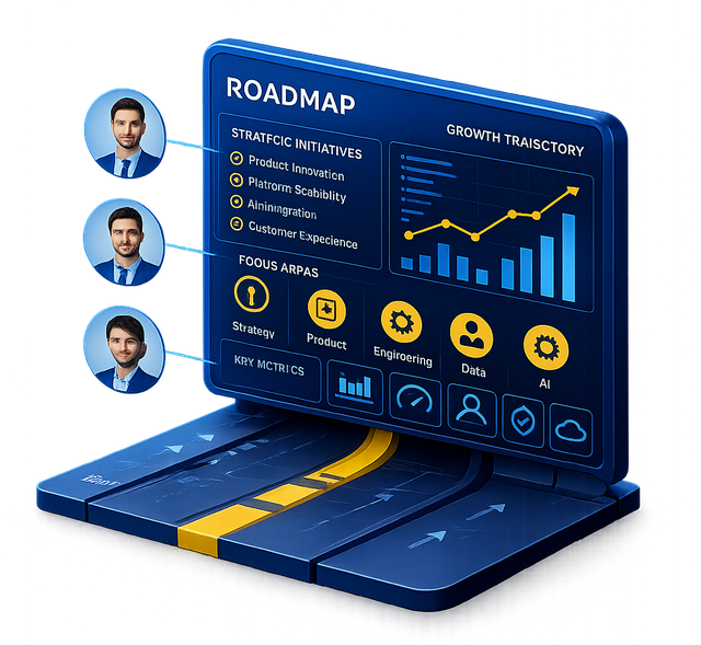 Custom AI and software engineering